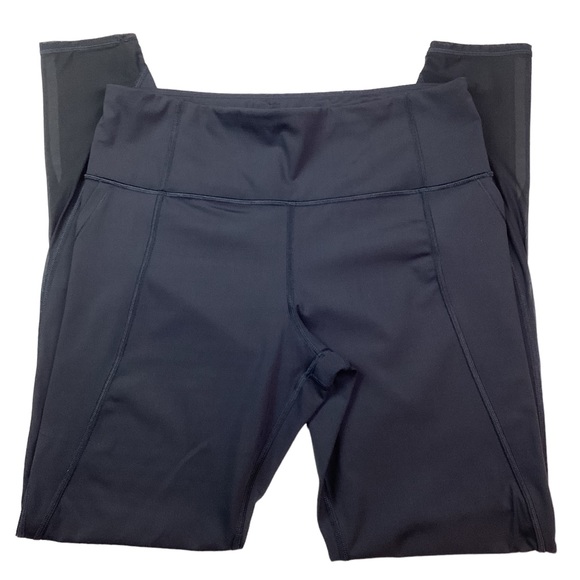 Athleta Lightning Tight Black Leggings - Picture 2 of 10